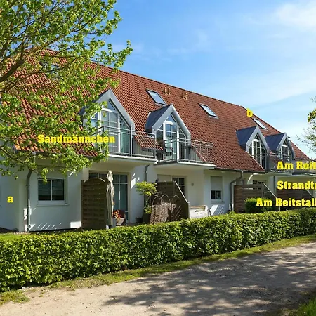 Lejlighed Am Reiterhof