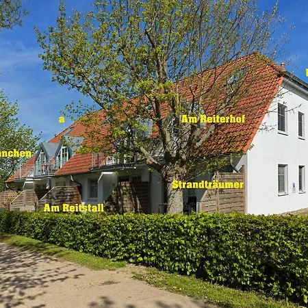 Am Reiterhof Wyspa Poel