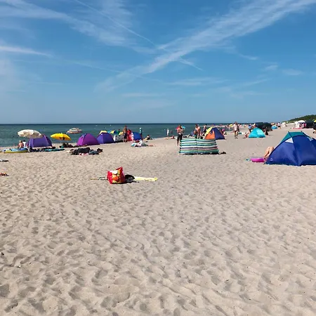 Apartment Am Reiterhof Poel