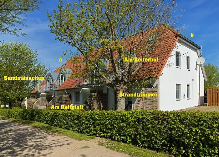 Am Reiterhof אינזל פואל